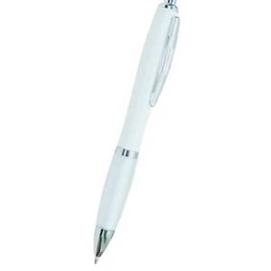 BOLIGRAFO BLANCO/BLANCO BP10436C-10